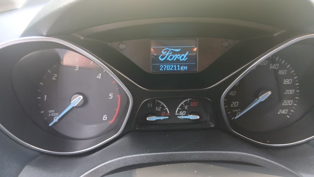 FORD C-MAX 2013 2.0 Дизель