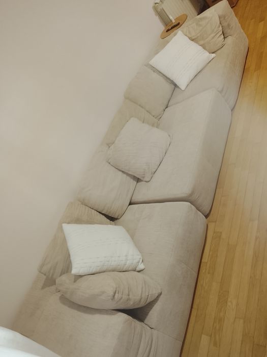 Sofá modular  NOVO  sem uso