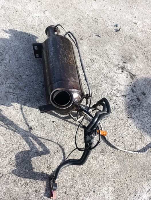 DPF katalizator VW t5 2.5 TDI BNZ BPC