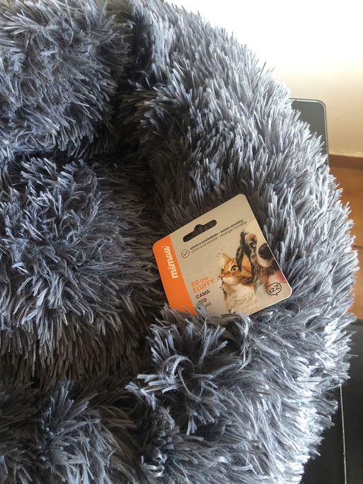 Cama para animais