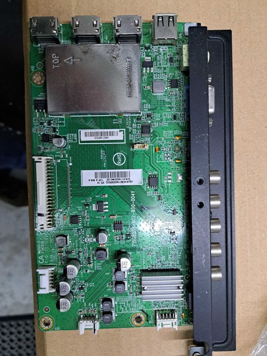 MONITOR NEC E436   ( ID- 436-J1 )   715GB536-M02-B00-004Y