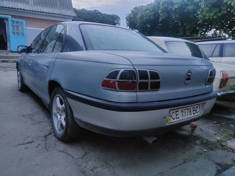 Опель Омега 2.5тді