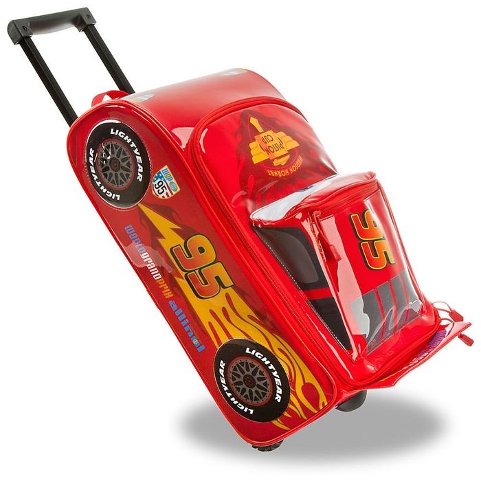 Disney Молния МакКуин чемодан