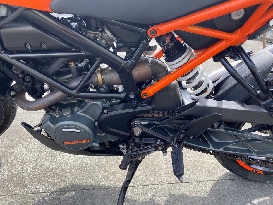 KTM Duke 125 ABS 2017