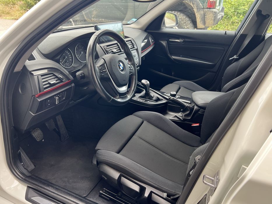 Bmw 116d 1.6 nacional