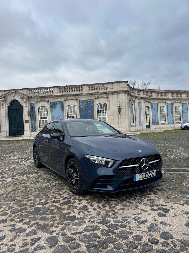 Mercedes-Benz A 250 Limousine e 8G-DCT AMG Line