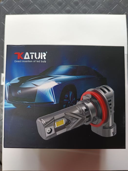 Katur LED Żarówki Nowe Nie Używane