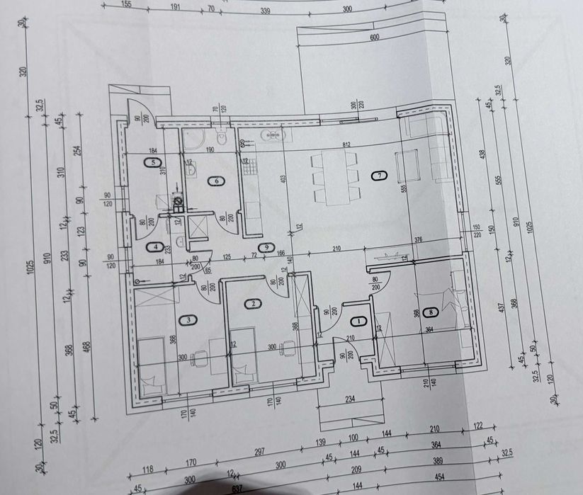 Działka budowlana 1050 m² z projektem i pozwoleniem!