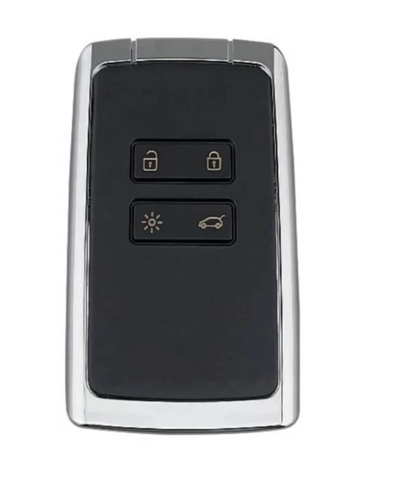 Cartão Renault  Dacia