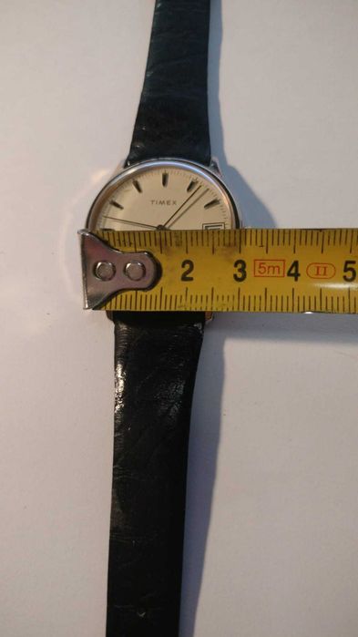 Relógio de pulso, homem, Timex com calendário