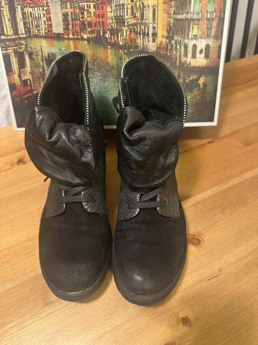 Venezia botki stan bardzo dobry