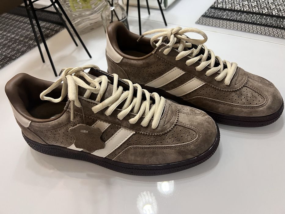 Sneakersy skóra  37 kolor  FANGO