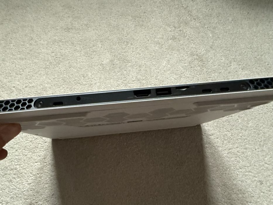 Dell Alienware X14 i7-12700H 16Gb 512 SSD RTX 3050Ti