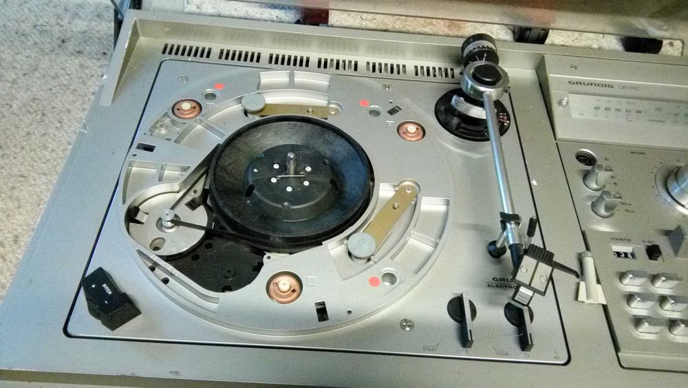 Grundig RPC 3000