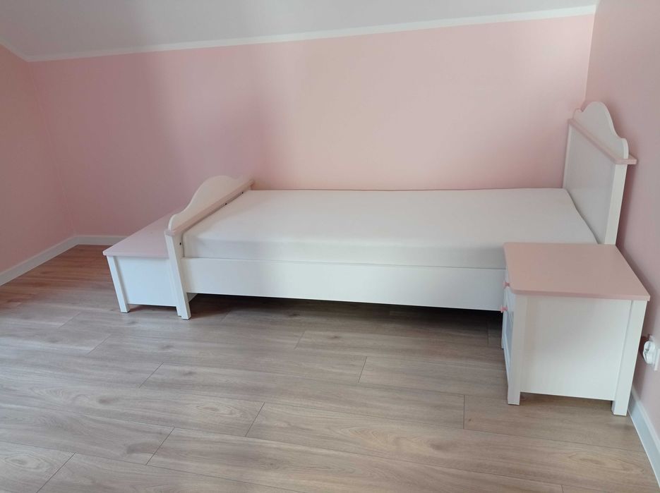 5 el. komplet mebli dziecięcych LUNA