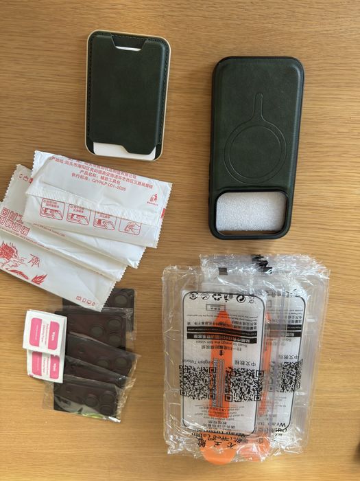 Etui do iPhone 18 Pro – MagSafe, nowy