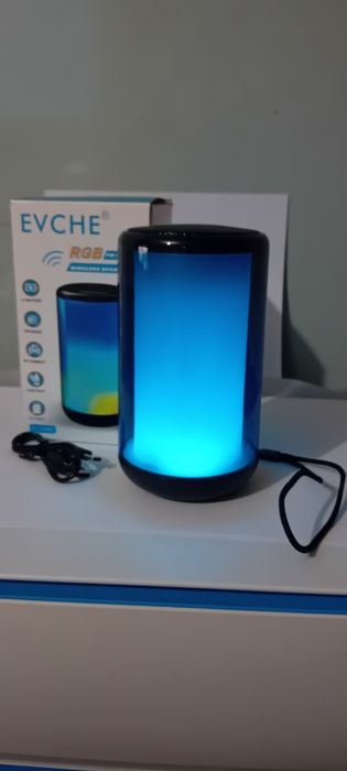 Coluna Bluetooth nova