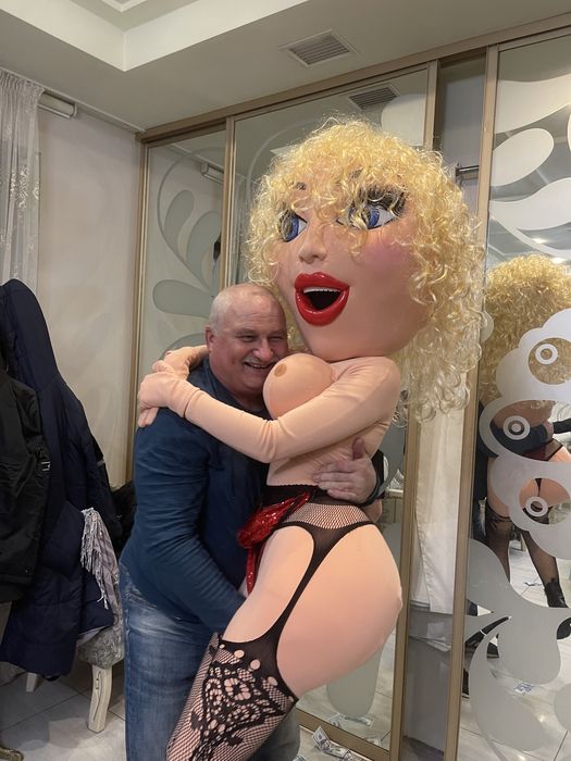 Стриптизерша Аніматори