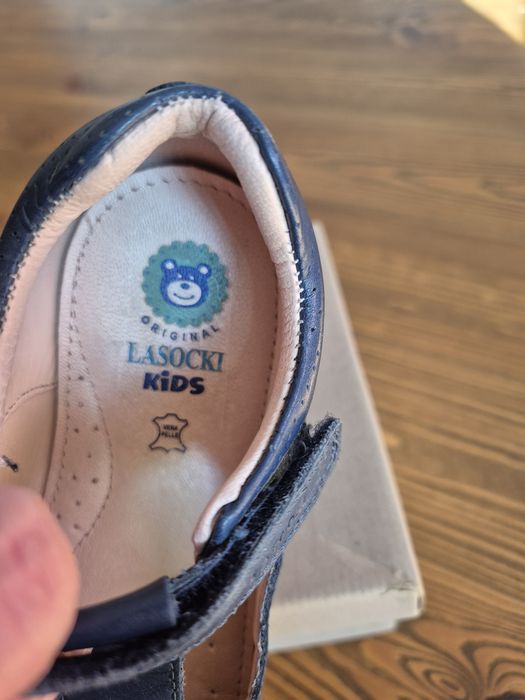 Buty baleriny Lasocki r. 28