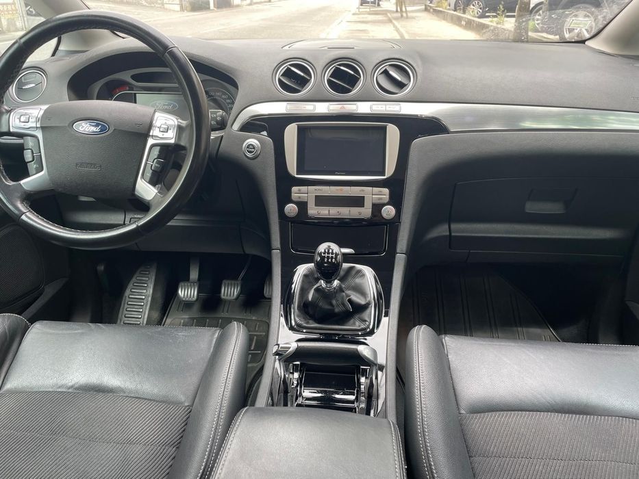 Ford S-Max 2.0 TDCi Titanium 7L