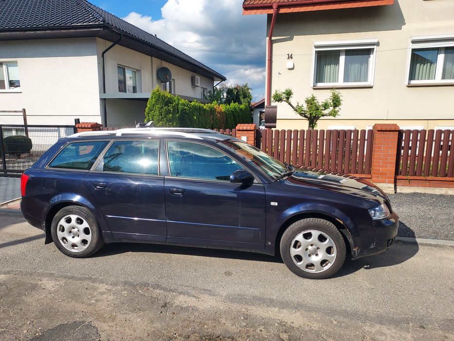 Audi a4 b6 sprzedam