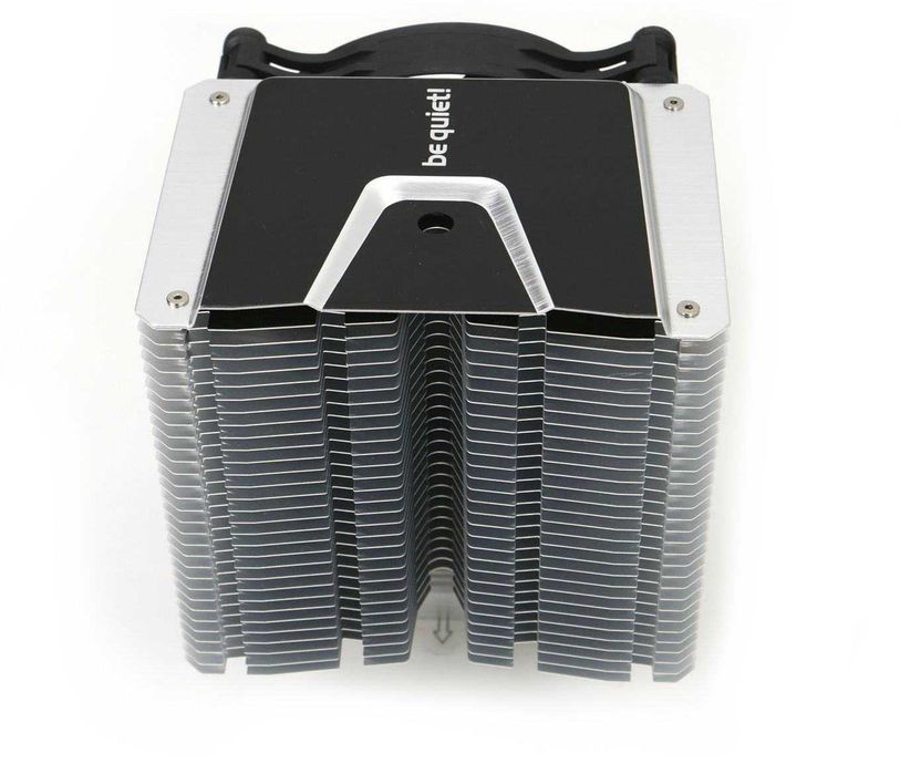 Кулер Shadow Rock 3 Black з Lightwings ARGB вентилятором