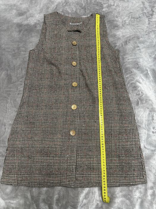 Твідовий сарафан Dressa 46 розмір