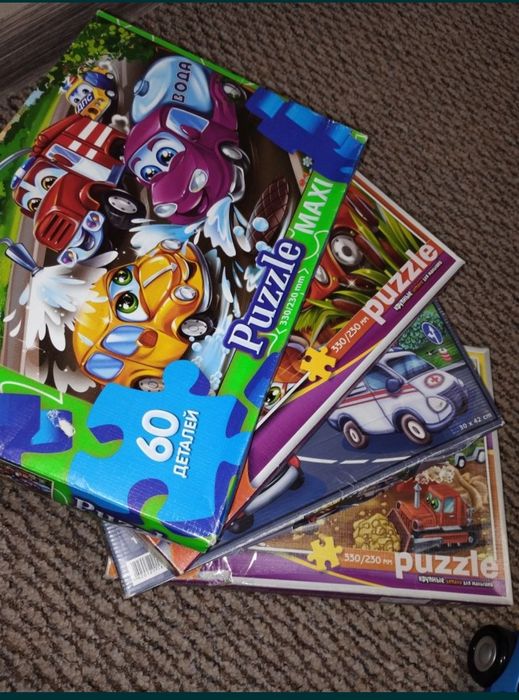 Пазл для найменьших