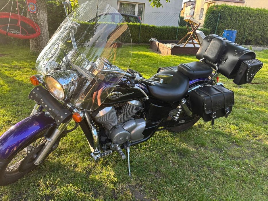 Honda VT 750 SHADOW