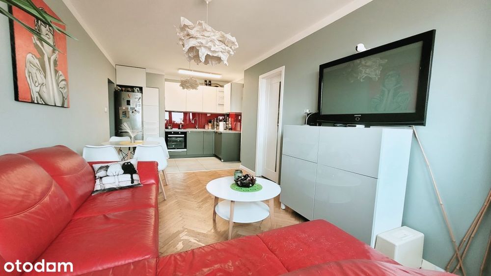Mieszkanie, 36 m2, po remoncie, Lubin, Centrum