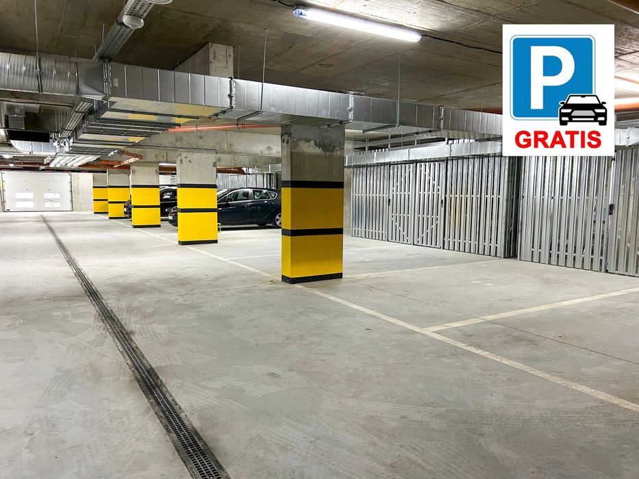 Bieszczady APARTAMENT SALAMANDRA - parking podziemny - Wakacje 2026