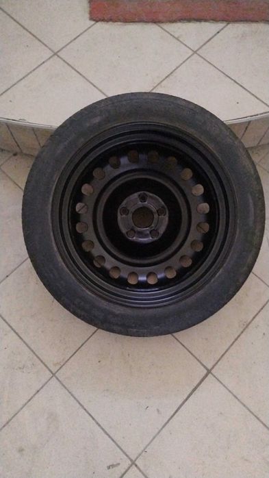 Докатка R17 5/112