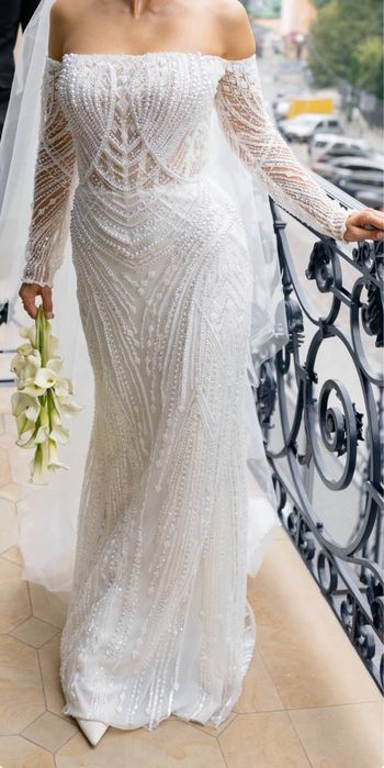 Весільна сукня від Milla Nova - Nevada