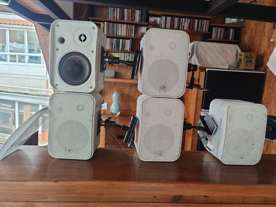 Coluna de parede FoneStar