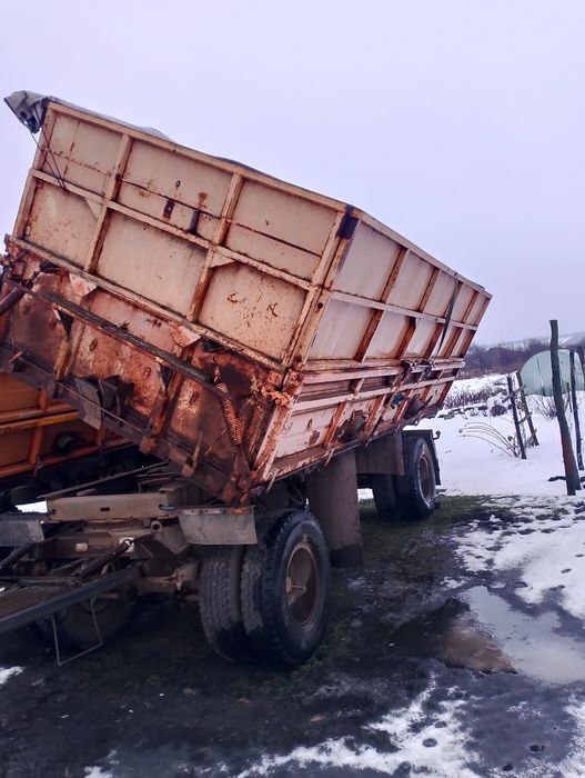 Продам прицеп камаз евро2