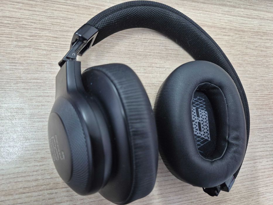 Słuchawki nauszne JBL HARMAN E65BTNC Bluetooth ANC