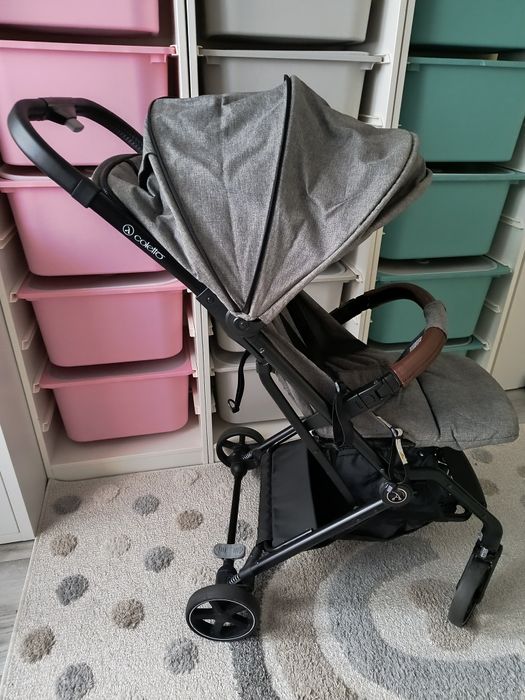 Wózek spacerówka coletto Maya automatic