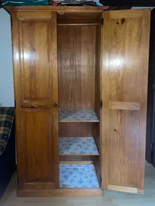 Mobilia completa para quarto de solteiro