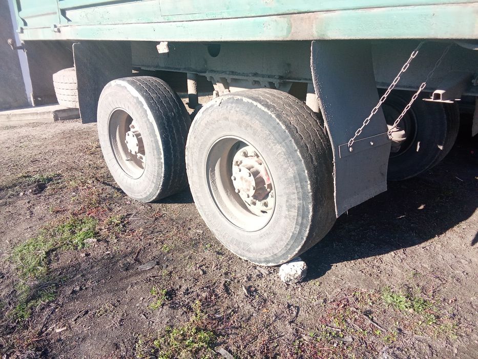 Продам причіп Одаз