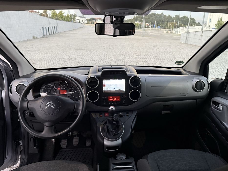 Citroen Berlingo Multispace 1.6HDI 120cv 01/2017