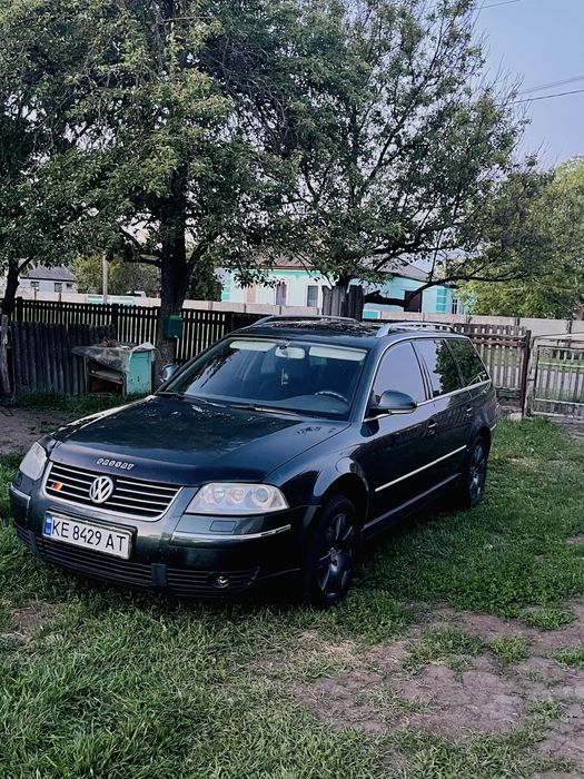 Passat b5+  2004 2.5 TDI