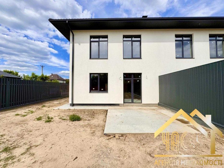 БЕЗ КОМІСІЇ! Продаж двоповерхового дуплексу в с. Шевченкове вул.Ранкова