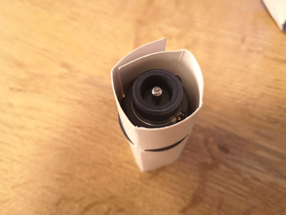 Żarówka żarnik D2S 35W xenon 4300K optima