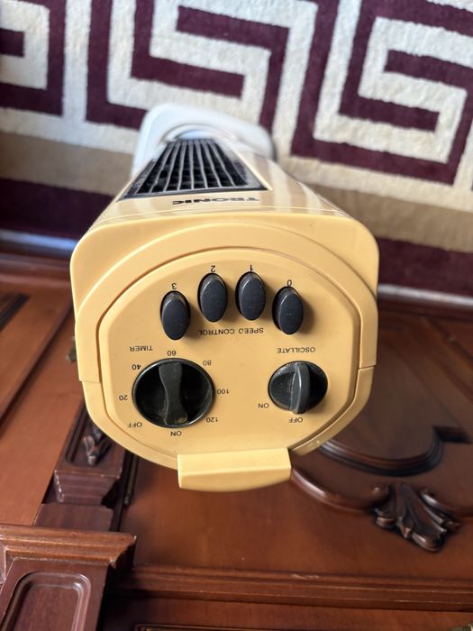 Ventoinha torre tronic