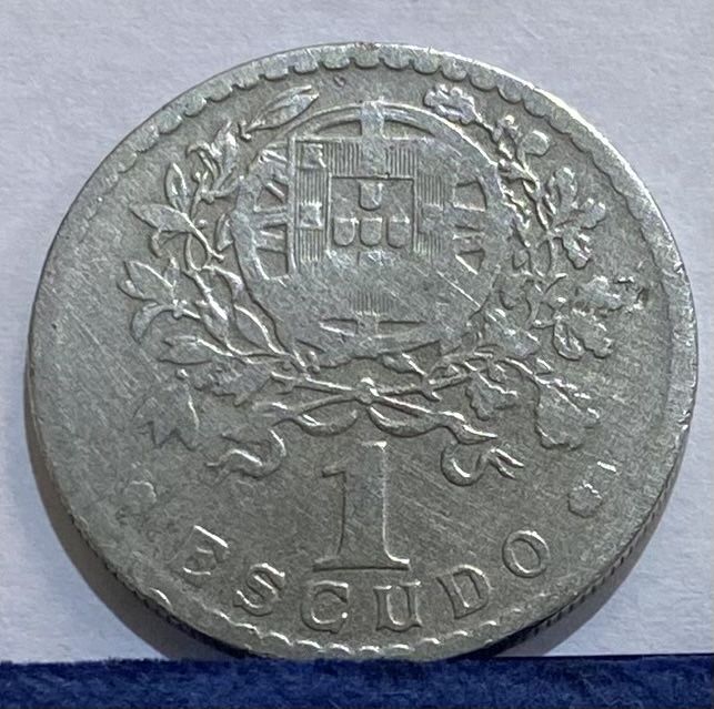 Moeda 1 Escudo 1935