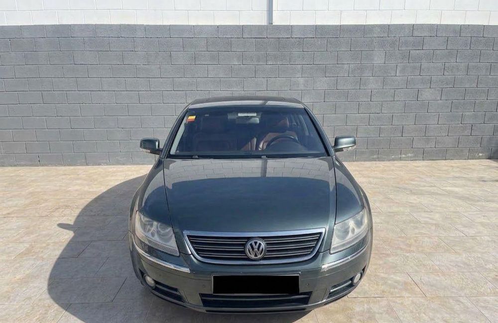 Vw Phaeton 5.0 tdi presidencial 4x4