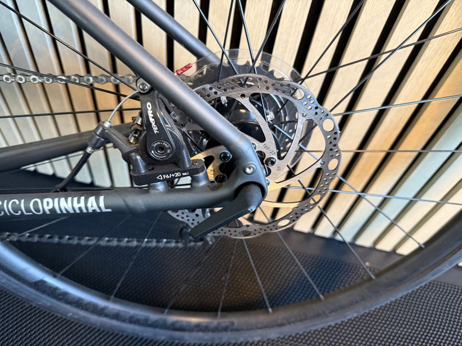 Trek gravel aluminio