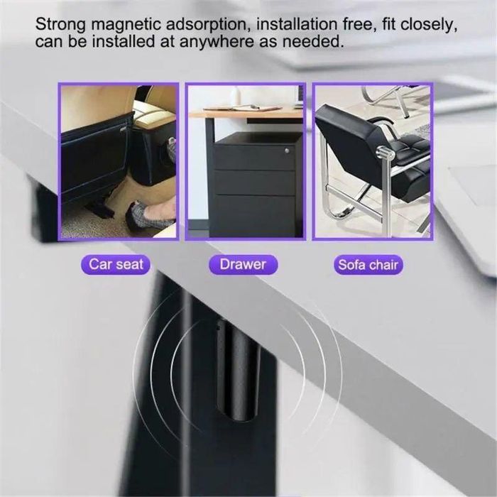 Міні диктофон на 32 Гб Savetek 1000 pro/JNN Q70 з активацією голоса