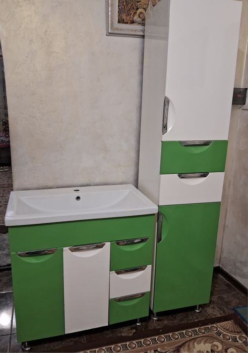 Продам набір у ванну