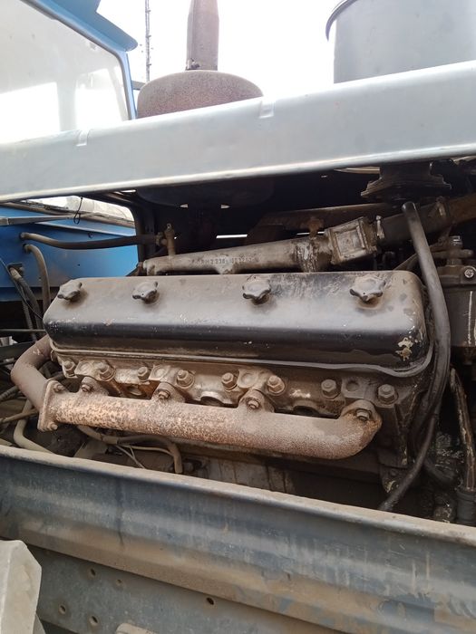 Т 150к ямз238 в чудовому стані